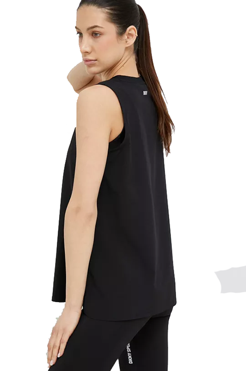 Black Tank Top