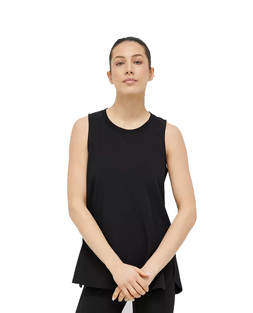 Black Tank Top