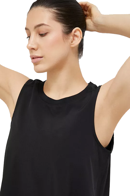 Black Tank Top