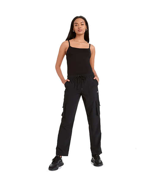 Black Jogger Pants