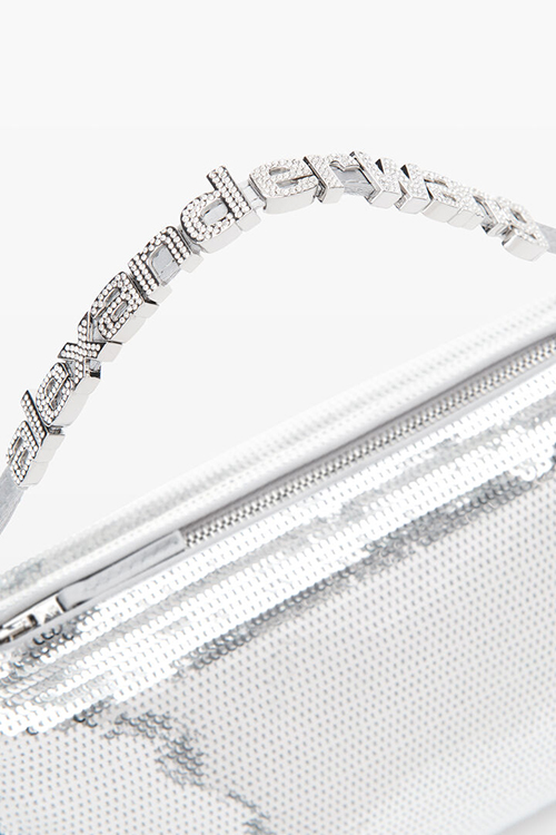Marquess Micro W Crystal Charms