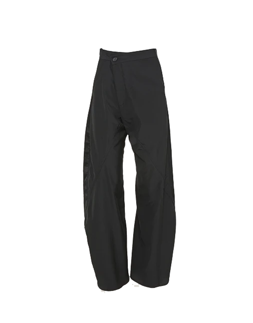 Twisted Tuxedo Trousers