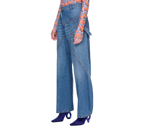 Twisted Workwear Jeans
