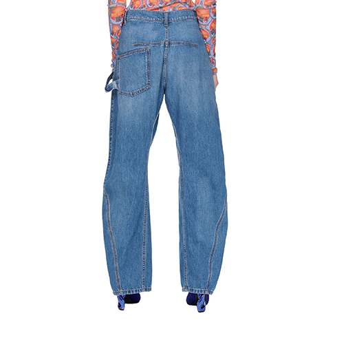 Twisted Workwear Jeans
