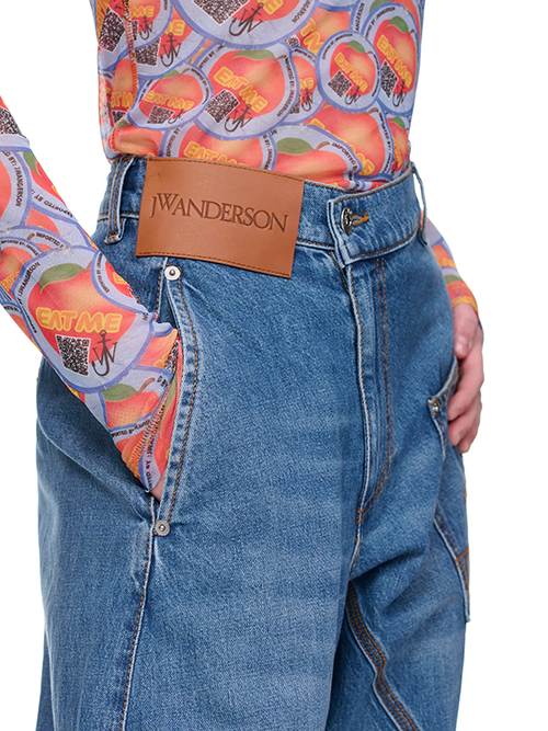 Twisted Workwear Jeans