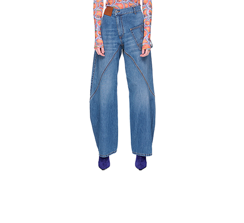 Twisted Workwear Jeans