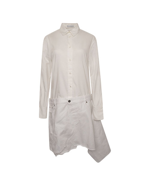 Hybrid Shirt Dress