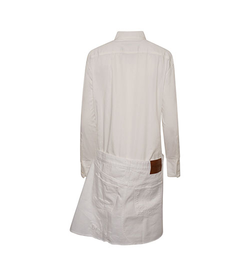 Hybrid Shirt Dress