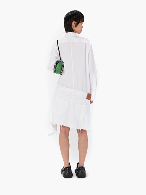 Hybrid Shirt Dress