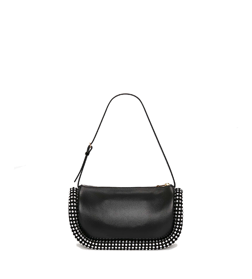 Black Crystal Bumper