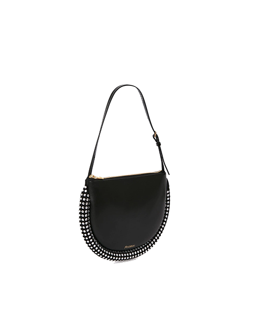 Black Crystal Bumper Moon