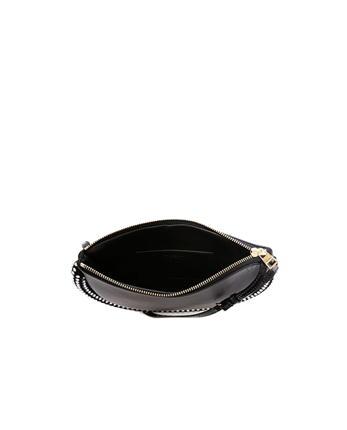 Black Crystal Bumper Moon