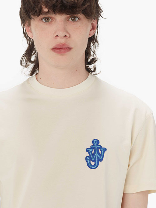 Anchor Patch Tshirt