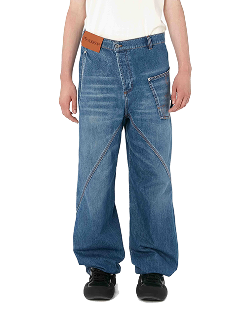 Twisted Workwear Jeans
