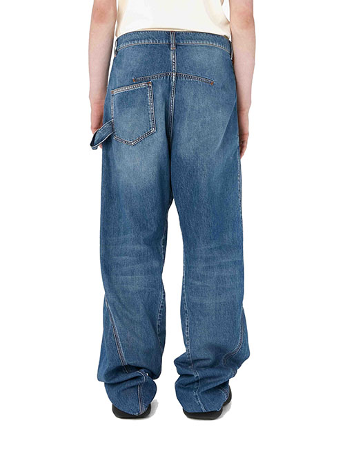Twisted Workwear Jeans