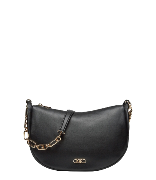 Large Chain Messenger Bag