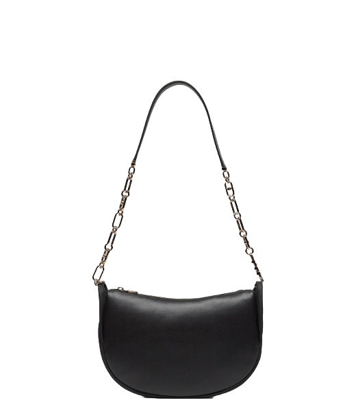 Large Chain Messenger Bag