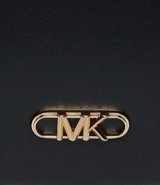 Large Chain Messenger Bag