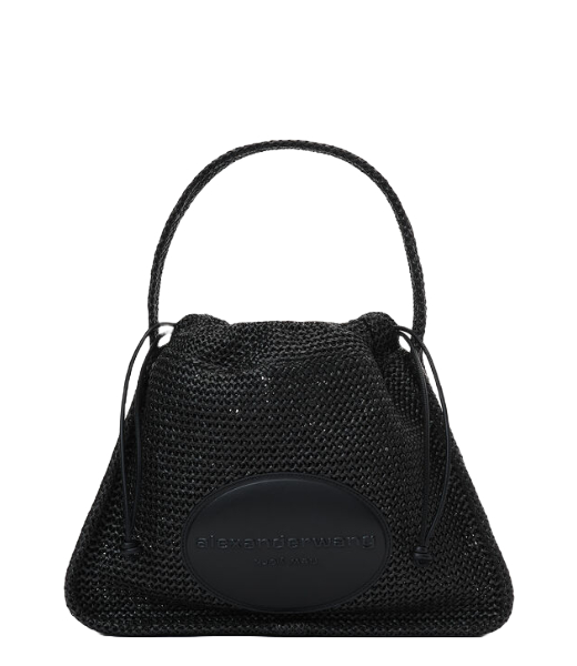 Ryan Large Black Bag