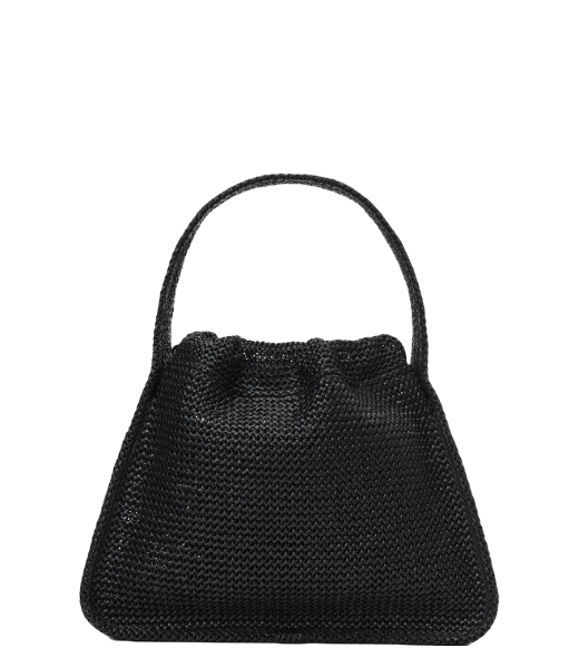 Ryan Large Black Bag
