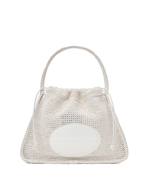 Ryan Large Bag Off White Handbag