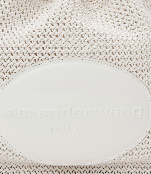 Ryan Large Bag Off White Handbag