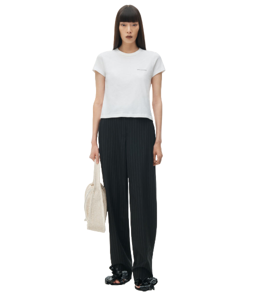 Ryan Large Bag Off White Handbag