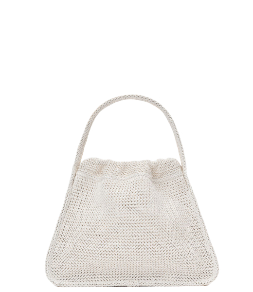 Ryan Large Bag Off White Handbag