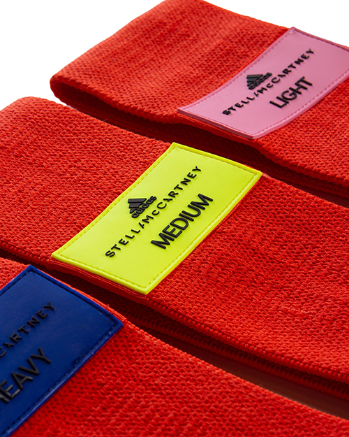 Adidas By Stella McCartney Elastic Bands