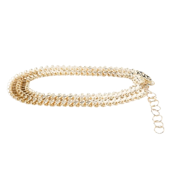 Gold 1969 Belt