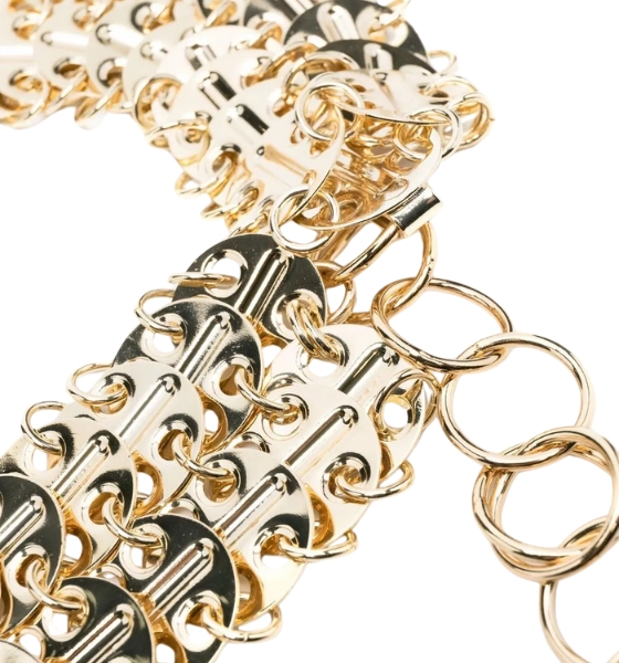 Gold 1969 Belt