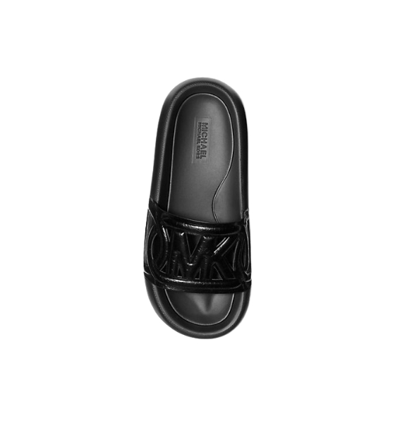 Black Splash Slide