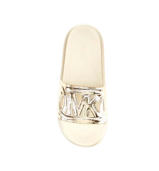 Pale Gold Splash Slide