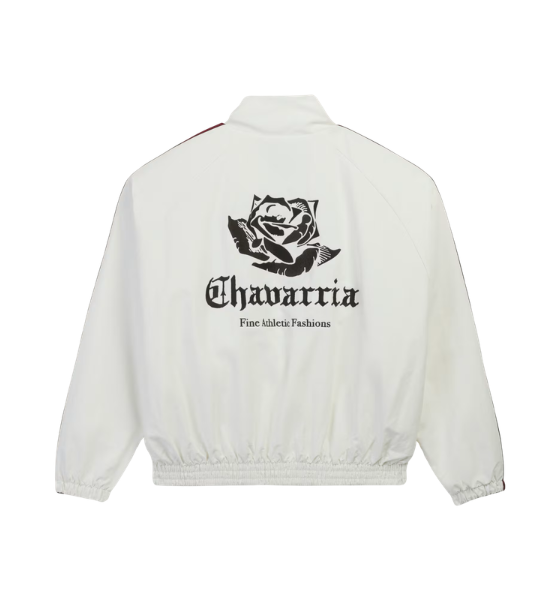 Off-White WC Woven Track Jacket