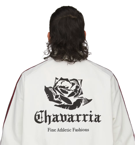 Off-White WC Woven Track Jacket