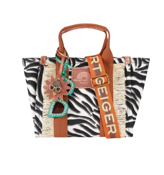 Multicolour Southbank Small Shopper Bag
