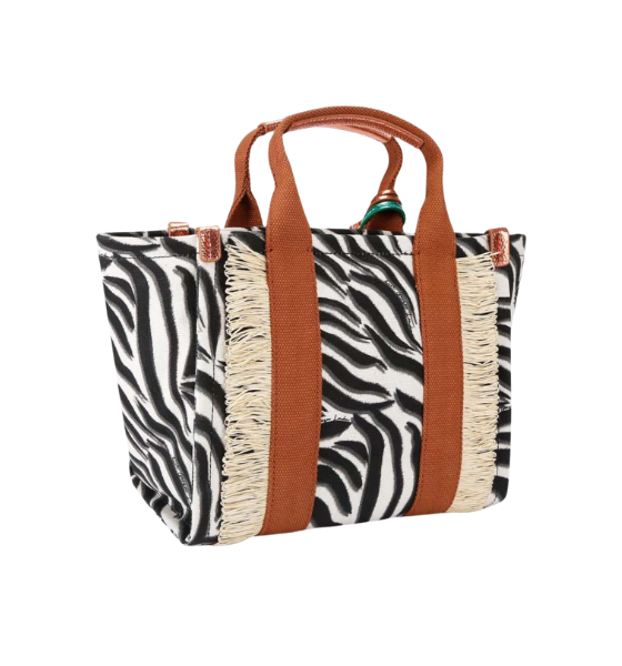 Multicolour Southbank Small Shopper Bag