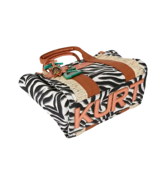 Multicolour Southbank Small Shopper Bag