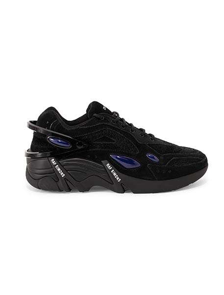 Cylon-21 Black Sneaker
