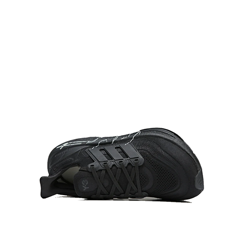 Y-3 Black Ultraboost Light