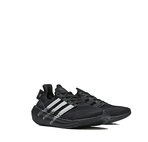 Y-3 Black Ultraboost Light