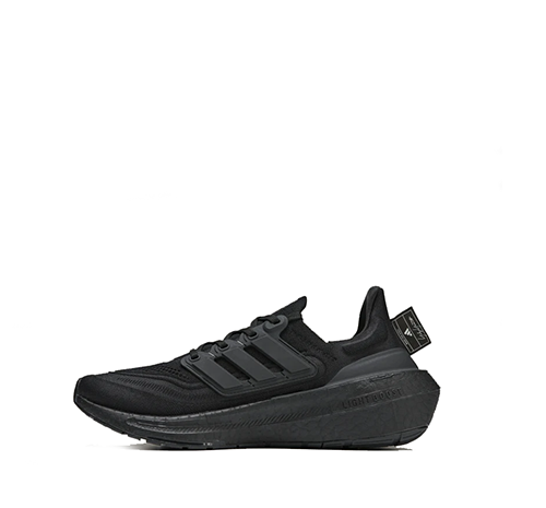 Y-3 Black Ultraboost Light