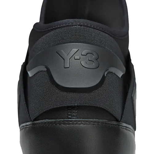 Y-3 Black Qasa