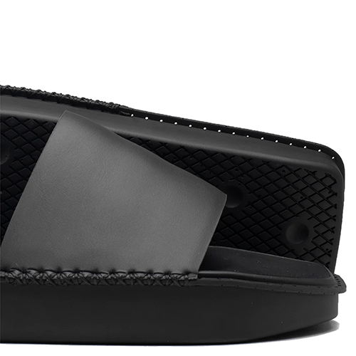 Y-3 Black Water Slide