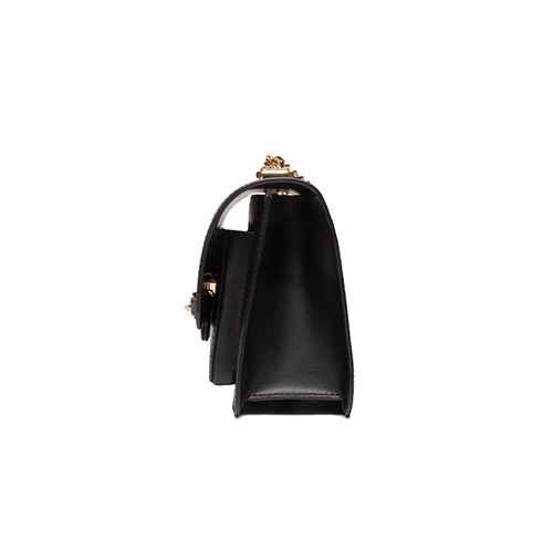 Heather Large Leather Shoulder Bag