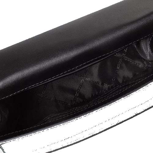Heather Large Leather Shoulder Bag