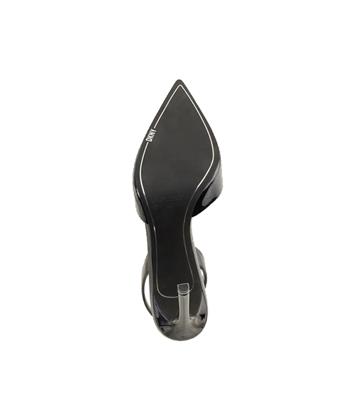 Macia Slingback Black Pump