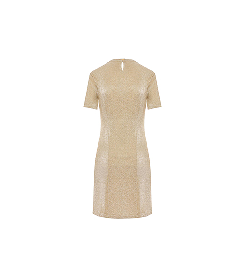 Robe Short Dress