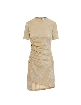 Robe Short Dress
