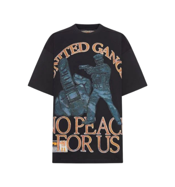 The Boy Black Gangs T-shirt